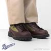 Danner Field Low US Size 9h Gore-Tex Low-Cut Boots, D121008, Vibram, Men's, (27.5cm), Brown-Beige