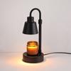 Table Light Lamp Candle Warmer Lamp Aromatherapy Retro Melting Wax Lamp With Timer Christmas Modern Decoration Candle Mood Light