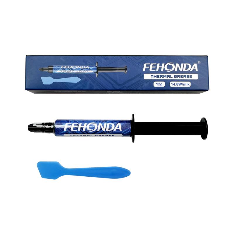 FEHONDA TR50L 14.8 Вт/м.К Термопаста Высокопроводящая Термопаста для GPU CPU PS4 Высокопроизводительная Термокомпаундная Паста