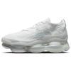 Air Max Scorpion Flyknit White Football Серые женские кроссовки Pure-Platinum DJ4702-100