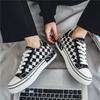 Горячая Распродажа Классические Клетчатые Кроссовки Из Парусиновой Кроссовки Мужские Дышащие Спортивные Кроссовки Из Парусиновой Кроссовки Мужские Низкие Роскошные Кроссовки Для Скейтбординга Мужские Повседневные Кроссовки
