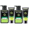 Mentholatum Men's Facial Cleanser Duo Pack