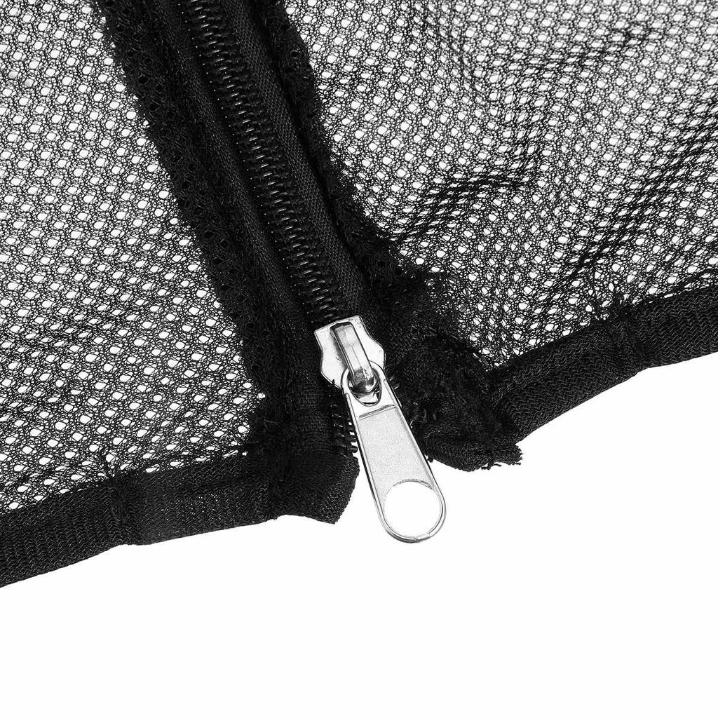 Universal Magnetic Screen Sliding Door Flyscreen Mesh Van Fly Mosquito/Fly Screen Net Car Insect Transporter Screens