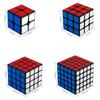 Magic Cube XMD Куб для соревнований 2x2 3x3 4x4 5x5 Magic Pop Профилактика Тренировка мозга Образовательная игрушка Magic Cube 4 (Официальные произведения)