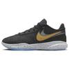 LeBron 20 'Черный Металлик Золотой' Мужские DJ5422-003