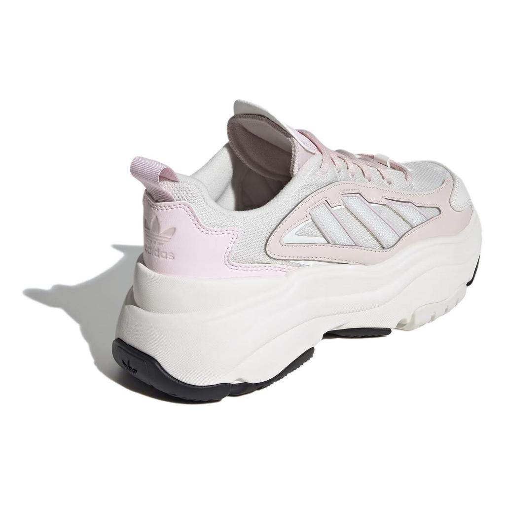 adidas Ozgaia Белые Почти Розовые Женские Кроссовки Cloud-White Off-White IG6044
