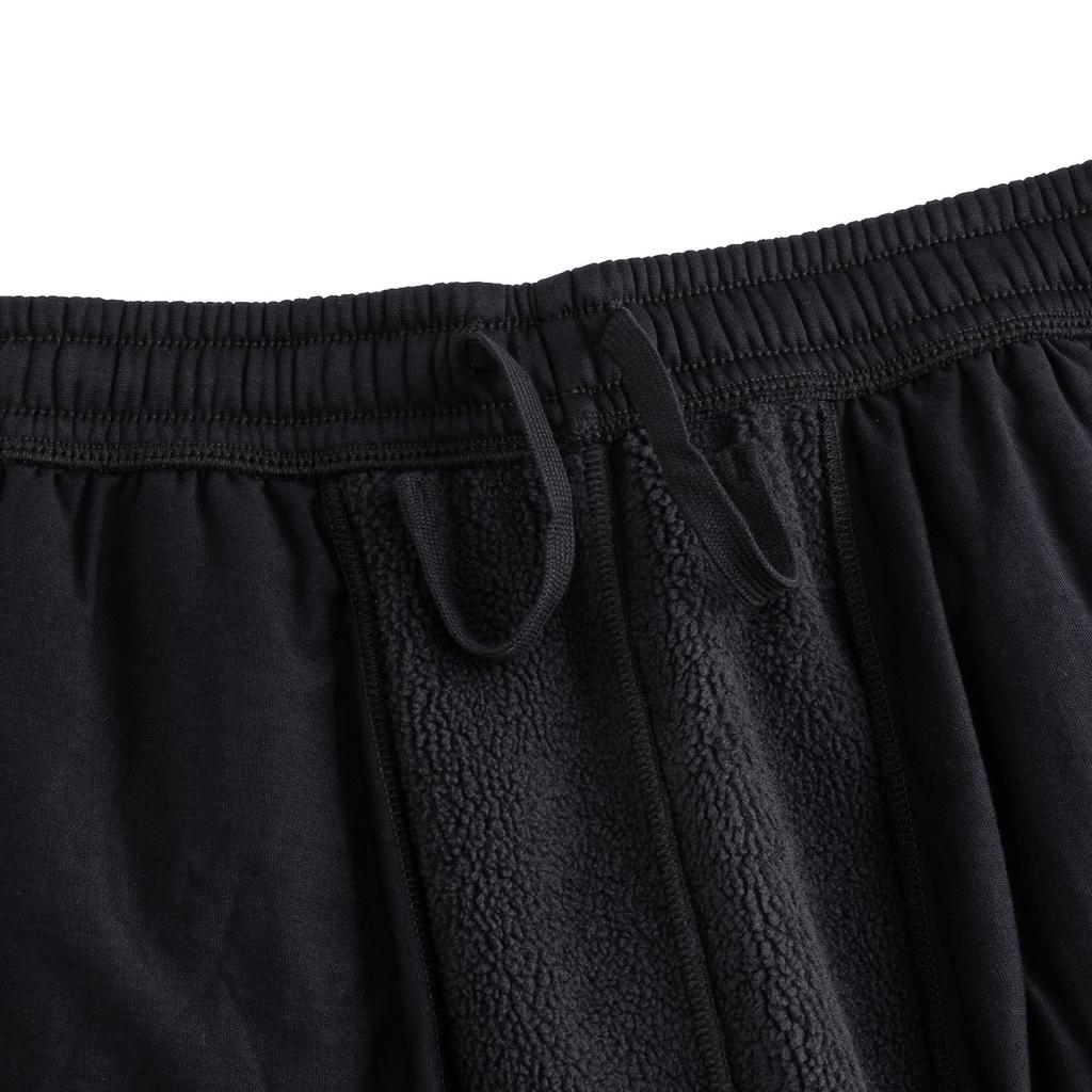 Anta Тренировки на открытом воздухе Городские поездки Универсальный Простой Удобный На молнии Воротник-стойка Теплый Флисовый Вязаный Повседневный Спортивный костюм Мужской костюм 952617202N-3