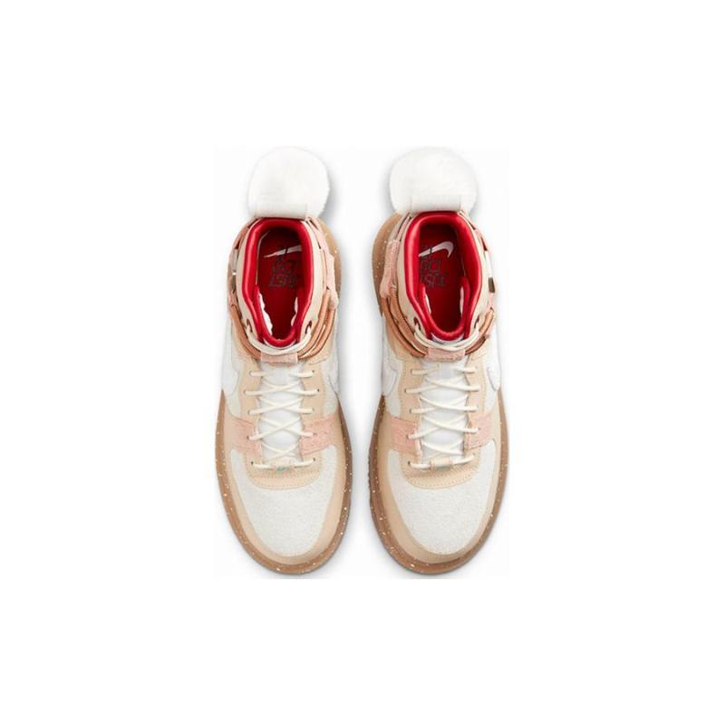 Nike Женские кроссовки Air Force 1 High Cny 'Wht' FD4343-102