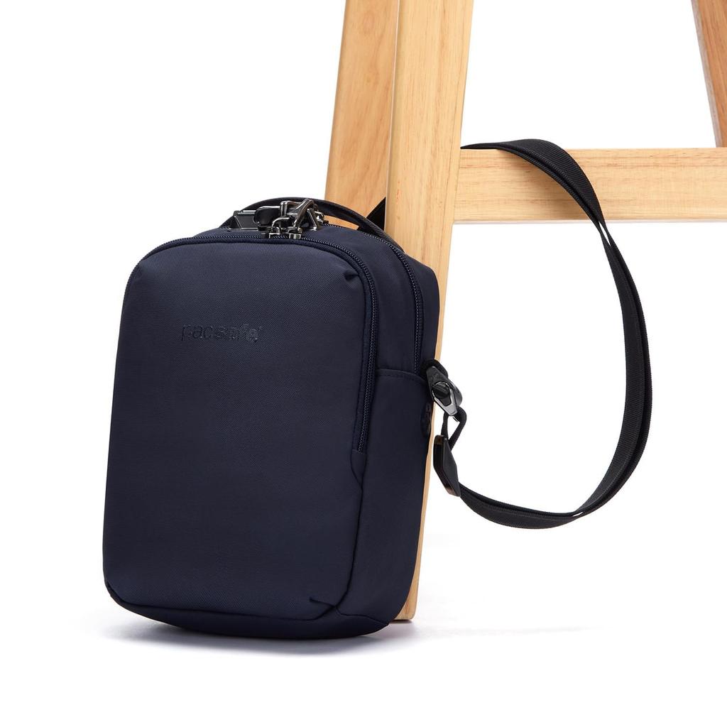 [pacsafe] Сумка через плечо V Companion Crossbody 12970377658000 Ocean