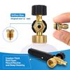 1L Snow Foam Lance Car Foam Cannon Pressure Washer Jet Wash Quick Release Adjustable Nozzle Foam Dispenser for Pressure Washer