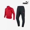 Galleria Puma Kk Knitted Brushed Training Set Casual Sportswear