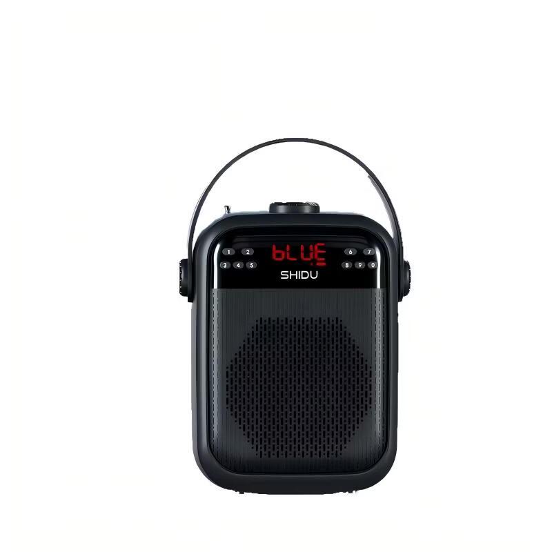 Bluetooth-колонка Shidu H6 (Китайская версия)