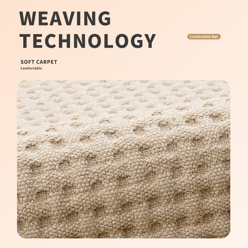 Гранулированный бархатный коврик для ванной - Супервпитывающий коврик для ванной/душевой кабины, быстросохнущие нескользящие напольные коврики, противоскользящие коврики для туалета