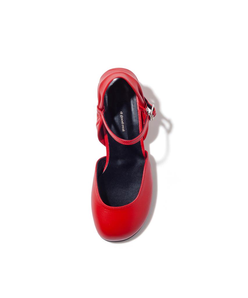 D Good Real D046 Riboni Red