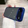 Прозрачный чехол для телефона с защитой камеры для iPhone 17 Pro Max 16 15 14 Plus 13 12 11 17 Air Ударопрочный Гибридный Бампер PC Чехол