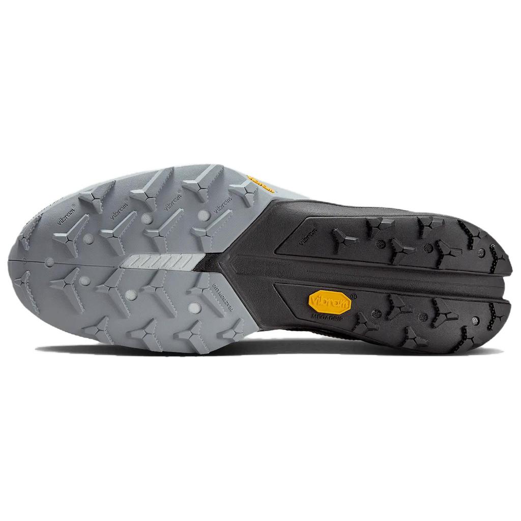 Nike Reactx Terra Kiger 10 Мужские Черный Прохладный Серый Белый FV3929-001