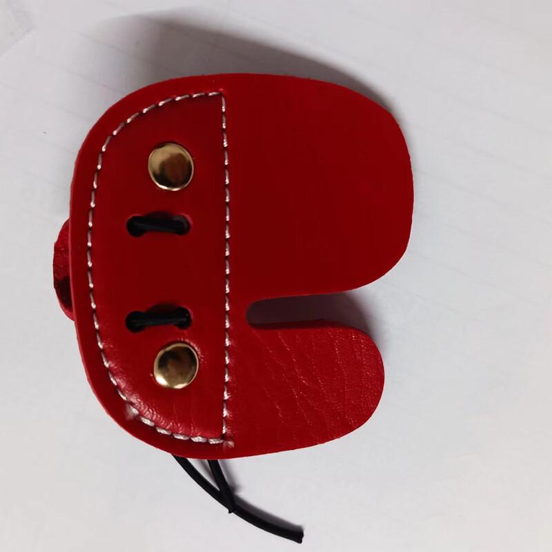 TLXT Finger Guard for Traditional Archery