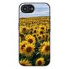 Яркий чехол для телефона с рисунком подсолнуха для Samsung Galaxy A06 A05 A14 A50 A51 A52 A12 A13 A23 A70 A07 A25 A26 A72 A56