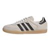 adidas Оригинальные Samba Og Удобные Универсальные Прочные Низкие Кеды для Скейтбординга Мужские Кроссовки Бежевые JR2014