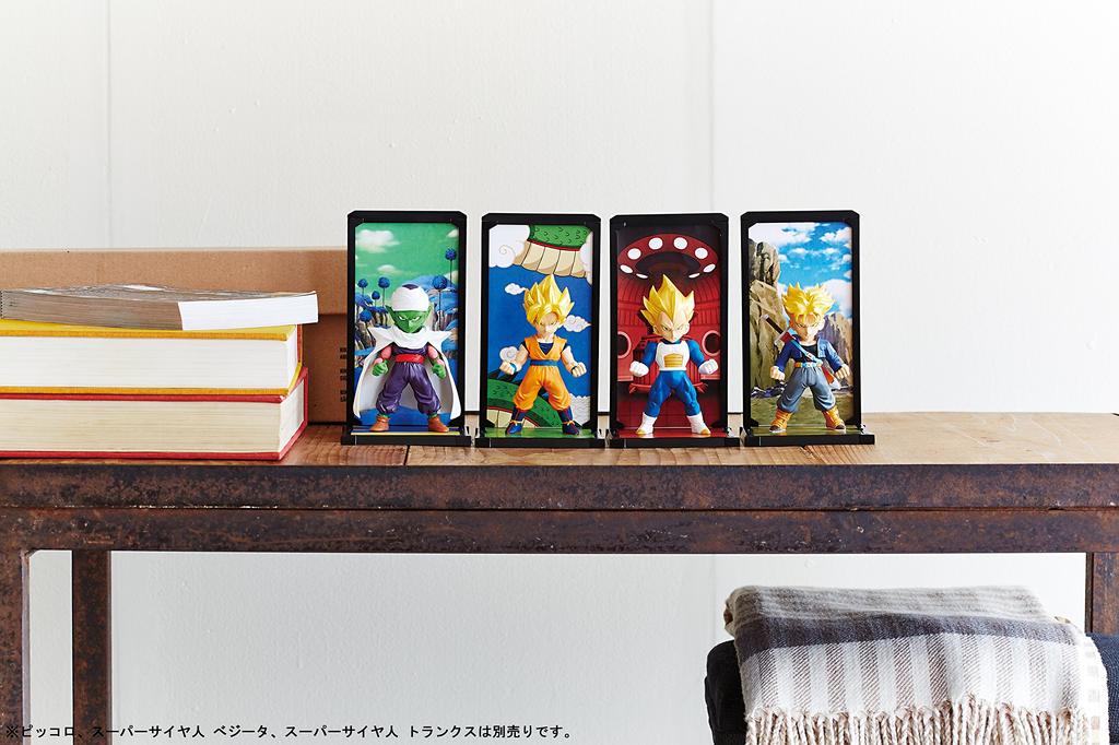 TAMASHII NATIONS Tamashii Buddies Супер Саян Сон Гоку