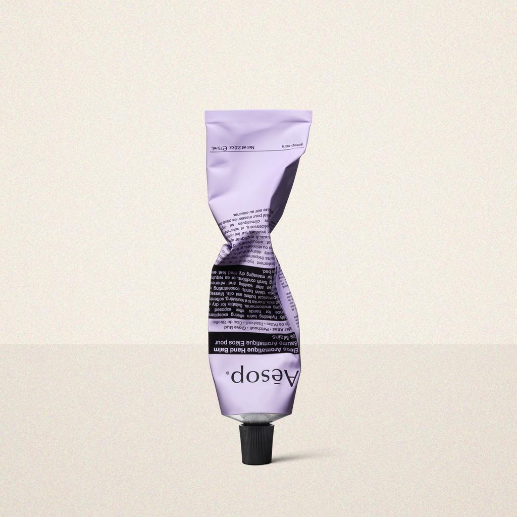 [Aesop] Eleos Aromatic Hand Balm (Hand Cream) 75mL