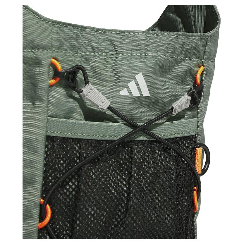 Adidas Sports & Fitness Shoulder Bag, Crossbody Bag Unisex Tent Green KC0239