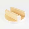 Meijiya Alaska Hinoki Wooden Lid for Small Kettle, 28cm (for 26cm Kettle)