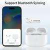 Для AirPods Pro 2/AirPods Pro 680 мАч Зарядный бокс Наушник Беспроводной зарядный чехол, 8-контактный интерфейс