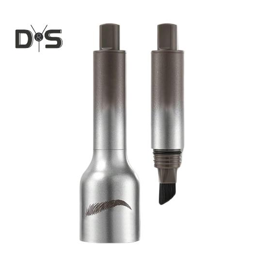 5 мл Карандаш для бровей Водостойкий Натуральный Стойкий Неразмазываемый Карандаш для бровей Скошенная кисть для микроблейдинга Женская краска для бровей Контурная ручка Инструменты для макияжа