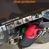 Motorcycle Gear Shift Shoes Cover Motorcycle Gear Shift Pad Motorcycle Gear Shift Pad Anti-friction Boot Protector Shifter Guard