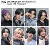 Stray Kids 9-й мини-альбом ATE POB Photocard AppleMusic Aladin Withmuu SKZ KPOP