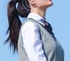 M13 Настоящие беспроводные Bluetooth-наушники: Прозрачный внутриканальный дизайн, Умный дисплей, Шумоподавление, Длительное время работы от аккумулятора.