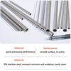 1-10pcs 304 Stainless Steel Round Capillary 250mm 500mm Long Seamless Straight Tube 4x3mm/6x4mm/8x6mm/10x8mm/10x9mm/12x11mm