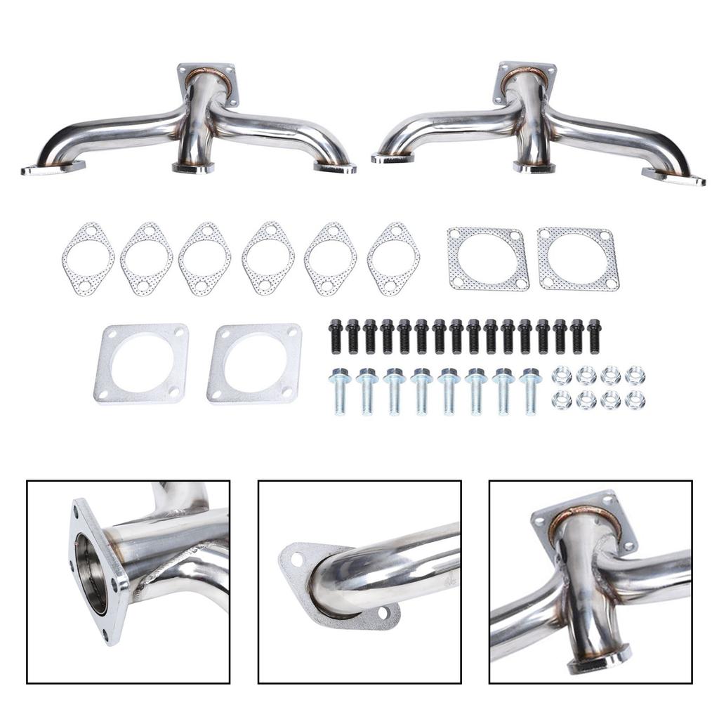 Выпускной коллектор подходит для пикапа Ford Flathead Shorty 1932-1953 V8