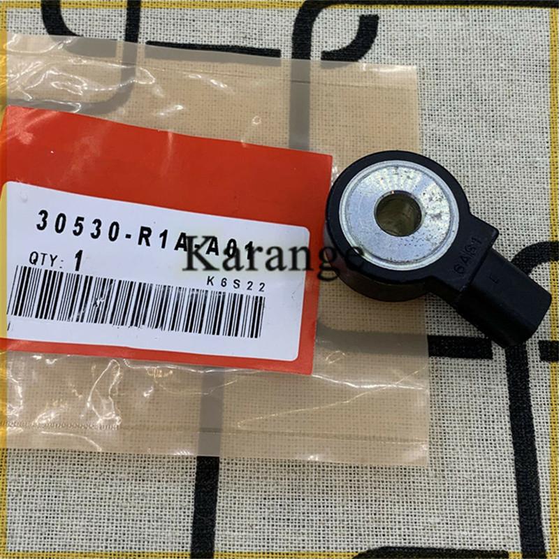 30530-R1A-A01 30530R1AA01 30530 R1A A01 Car Accessories Auto Knock Sensor Fits for Honda Accord CRV Civic Odyssey Acura MDX RDX