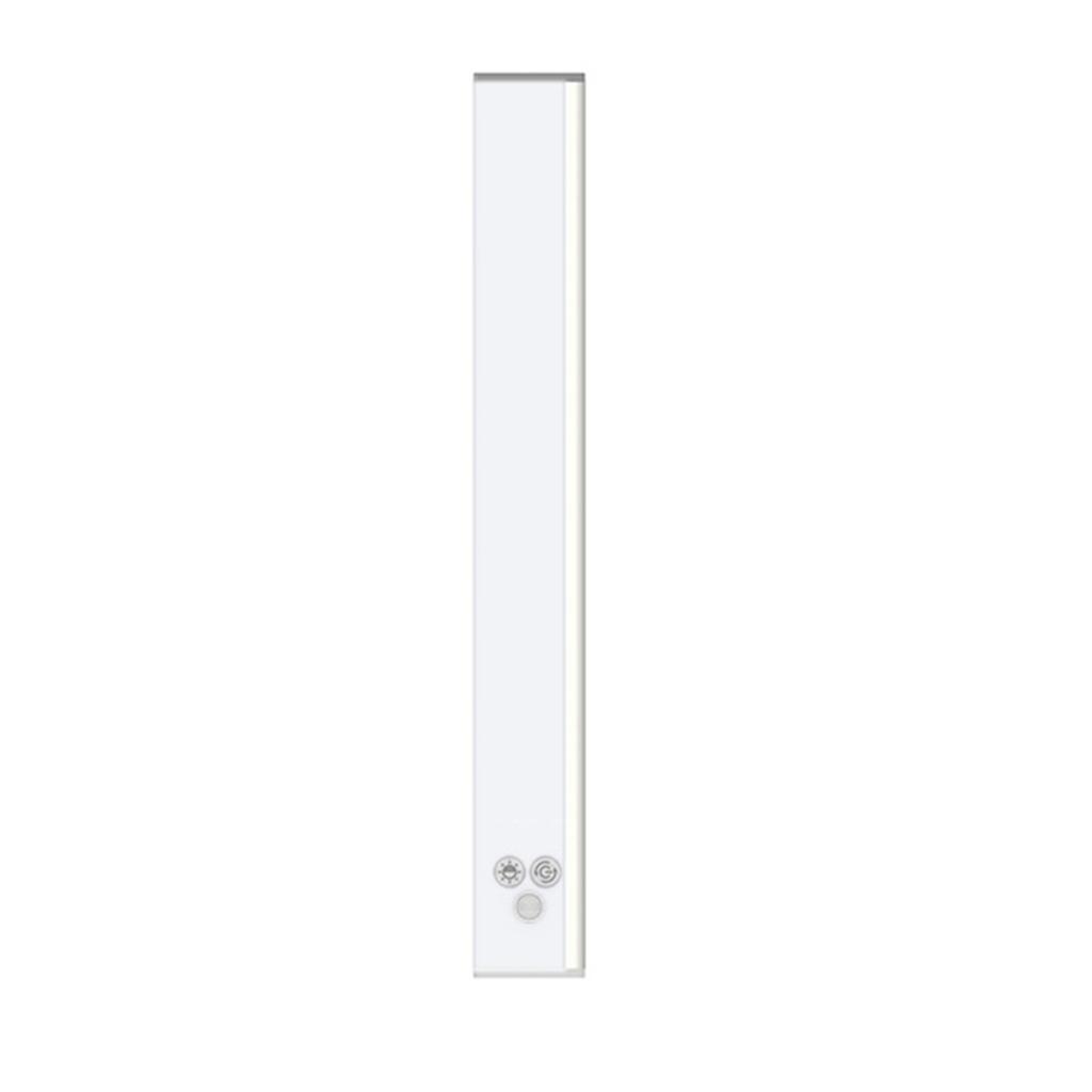 Human Infrared Sensor Wardrobe Lamp Cabinet Light Adjustable Brightness Magnetic Adsorption Multi-scene Lighting