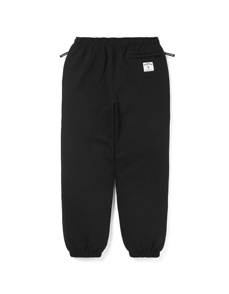 THISISNEVERTHAT Big Sweatpant Black