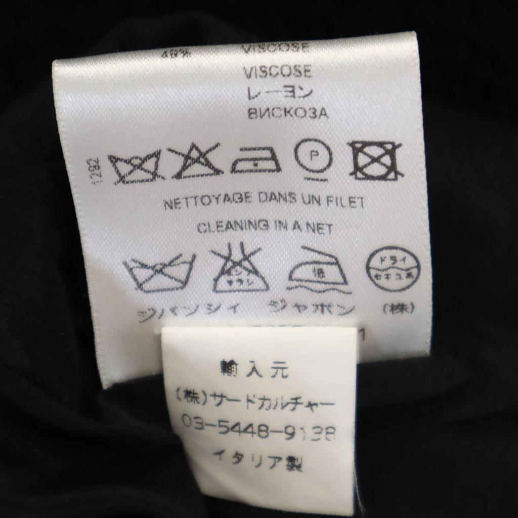 Givenchy Сделано в Италии Комбинезон с длинным рукавом 38 черный Женский Б/у