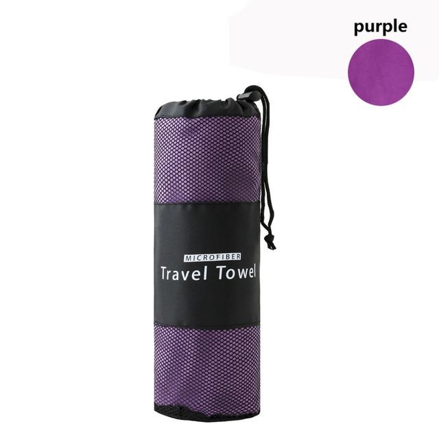 Quick Dry Sports Towel Portable Beach Towel Water Absorbent Sweat-absorbent Towels Outdoor Jogging, Swimming, Yoga Towel