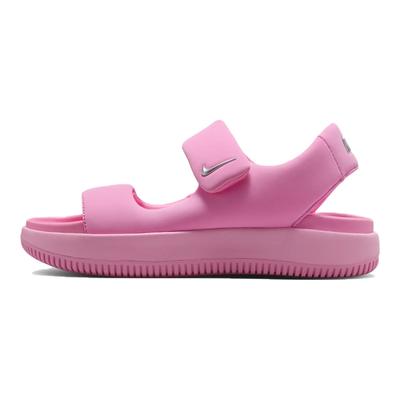 Calm Sandal Hyper Pink Женские Кроссовки Металлик-Серебристый FJ6043-600