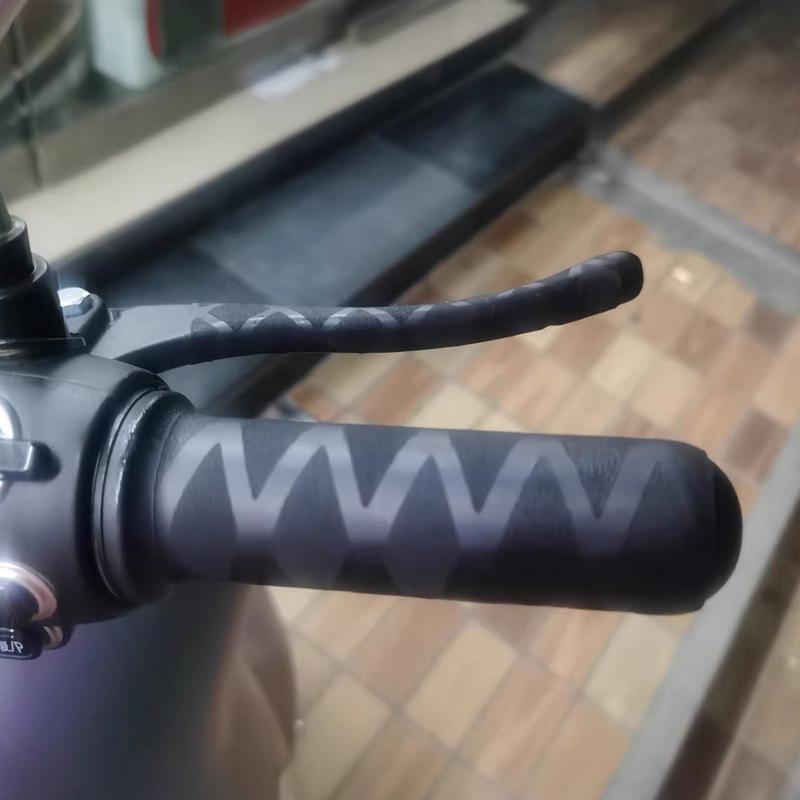 X-Tube термоусадочная трубка для мотоциклетных ручек, нескользящие водонепроницаемые и изоляционные мотоциклетные ручки, термоусадочные трубки