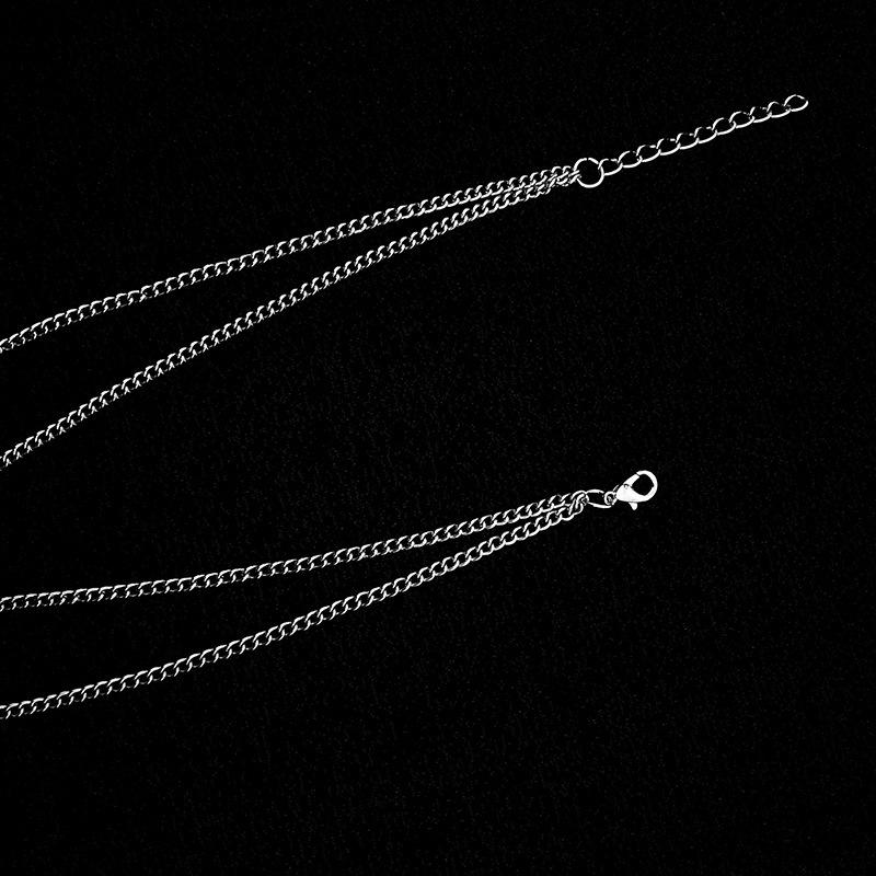 Niche Snake Necklace Personality Hottie Exaggerated Dark Tie Cool Collarbone Chain Cold Wind Hip Hop Girl