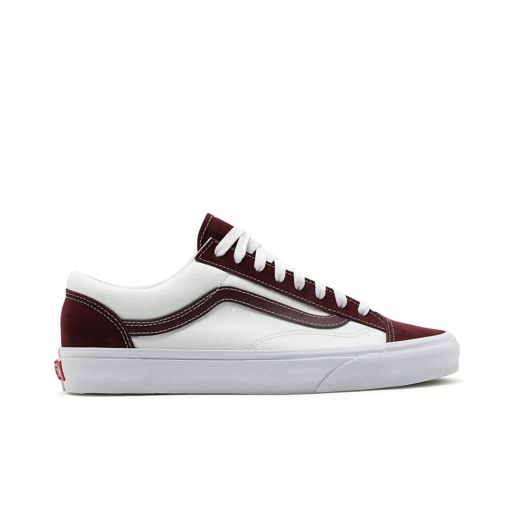 Vans Style 36 'Classic Sport - Port Royale' (Unisex) Port Royale / True White Skate Shoes VN0A54F69YI