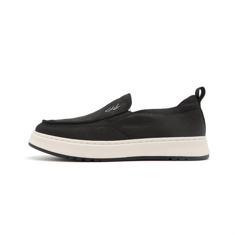 Fashionable embossed foot pedals: Summer fabric breathable and comfortable cloth shoe covers for men's casual shoes
