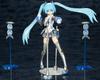 Juya Frame Arms Girl Frame Music Girl Snow Miku Высота 150 мм Немасштабная пластиковая модель FG068 прибл.