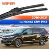 Для Honda CRV MK5 2016- 2017 2018 Передние щетки стеклоочистителя Щетки стеклоочистителя Лобовое стекло Окно Щетка 26"+17"