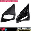 A1248107716 For Mercedes E Class W201 W124 A124 C124 S124 Exterior Mirror Rubber Seals Cover L+R Door Mirror Gasket 1248107716