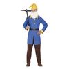 Fiestas Guirca Mens Dwarf Costume Set