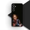 Son Seed of Chucky Child's Play Phone Cover Case for Samsung Galaxy S25 S24 S23 FE Ultra Plus S7 Edge S25+ S23+ A56 5G Casing
