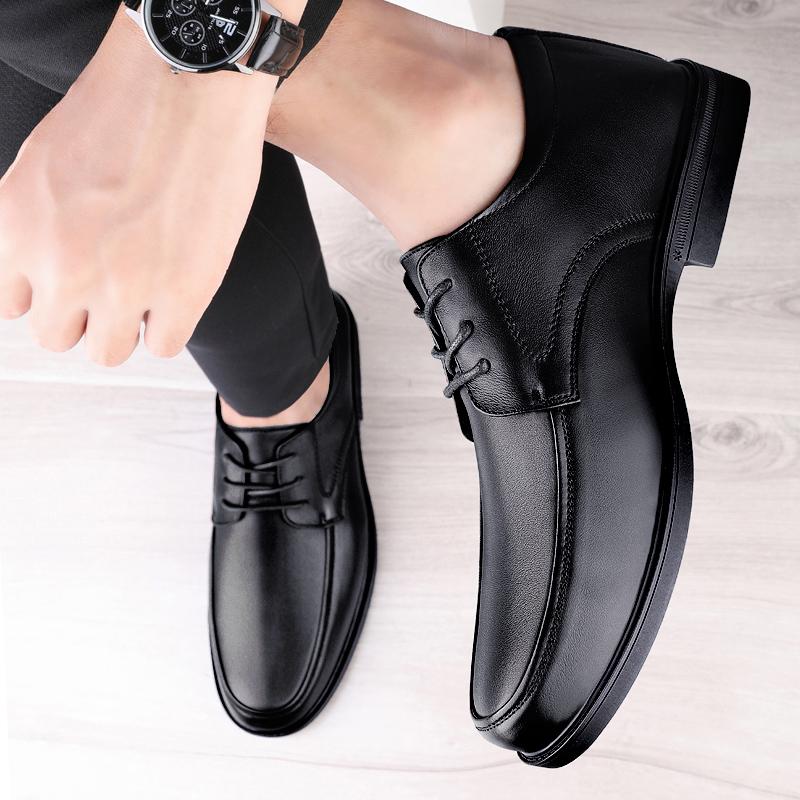 Мужская обувь Кожаная новая спортивная обувь Корейская версия Мужская повседневная обувь Мужская модная обувь Мужская обувь для доски